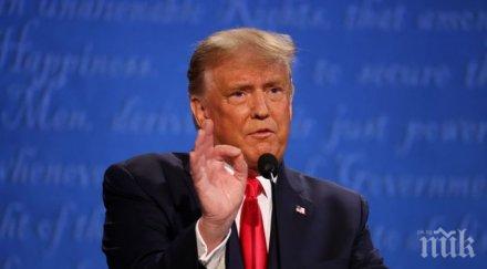 русия прави лекарството вдигна крака тръмп