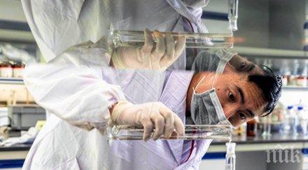 създадоха ефикасна химиотерапия наночастици загряваща раковите клетки