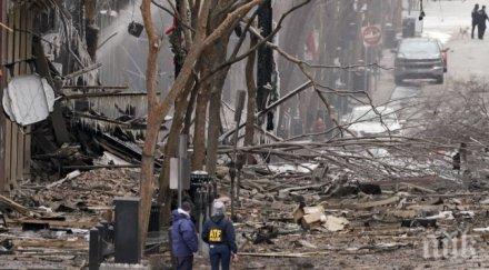 първа версия мощния взвир нашвил целта била удар телекомуникационна компания