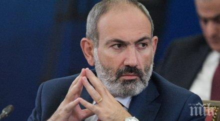премиерът армения започва консултации предсрочни избори догодина