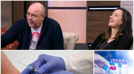 калин сърменов жена гневни антиваксърите ваксините единственият шанс върнем живота