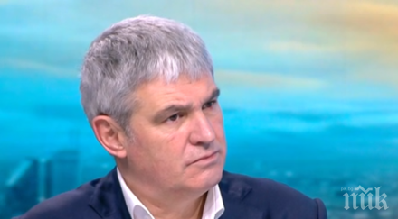шефът кнсб пламен димитров около 250 хиляди работни места спасени