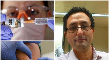 български медик берн емоционален коментар ваксината covid алергичен съм пропускам имунизации