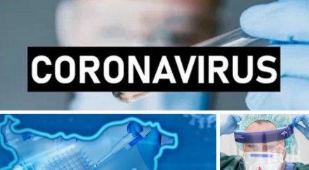 последни данни 337 случая covid нас починалите денонощието