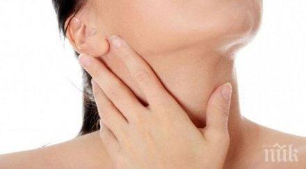 лесни упражнения стягат шията деколтето