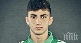 цска 1948 взима играч лудогорец