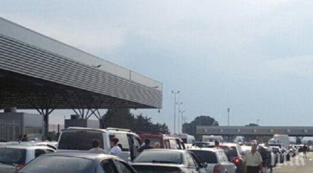 последните минути колони коли вият капитан андреево заради новите мерки турция