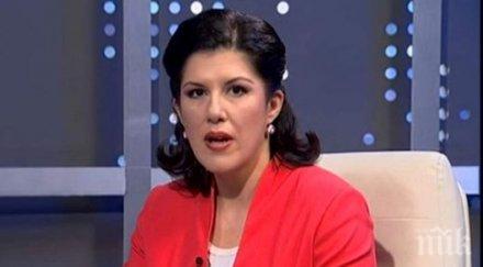 жени марчева гола вода кухнята