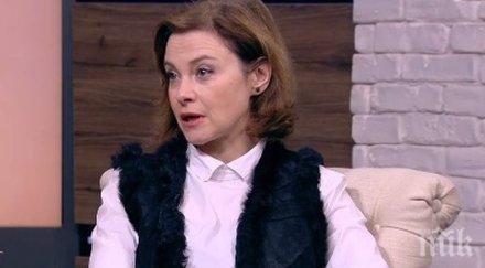 актрисата стефка янорова дано върнем уважението един друг независимо занимава