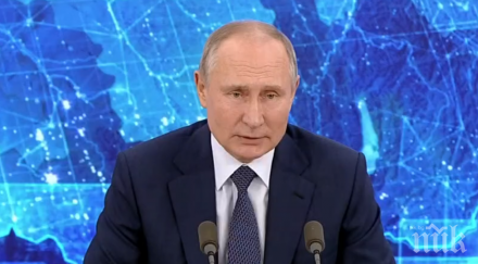кремъл обясниха владимир путин ваксинирал коронавируса