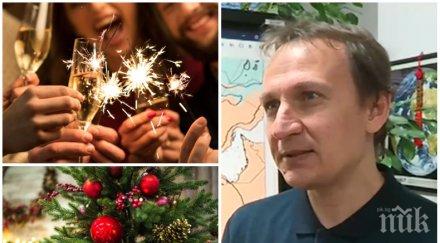 синоптик попари нова година великденско време температурите достигат градуса