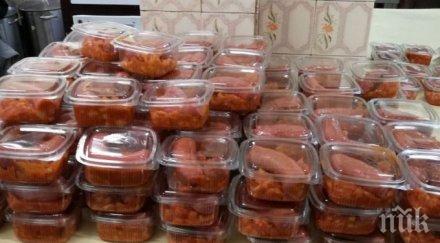 троян продължава предоставянето топъл обяд 150 нуждаещи