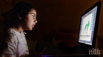 пандемията засилва онлайн престъпленията деца