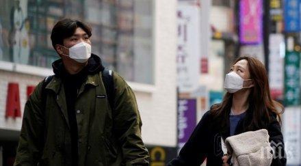 южна корея регистрира рекорден скок заразените рамките денонощие