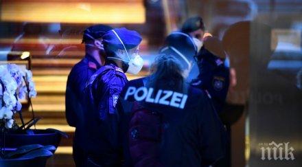 жестокост намериха мъртви две бебета австрия подозират бащата убийство