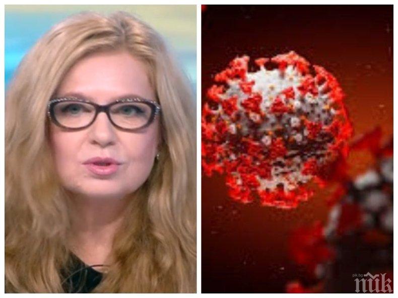 Психоналитикът Мадлен Алгафари: Вирусът на страха е по-опасен от пандемията от COVID-19