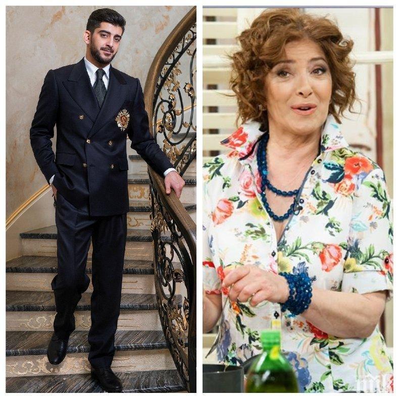 РАЗКРИТИЕ: Катето Евро уредила богатството на Сашко - насред корона кризата тв водещият трупа пачки от няколко източника