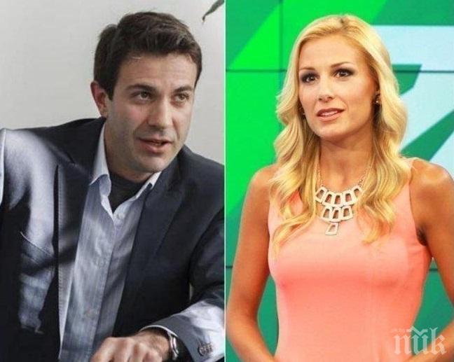 БЕЗРАБОТЕН: Венелин Петков се отдаде на бащинството - ето малкия му наследник (СНИМКА)
