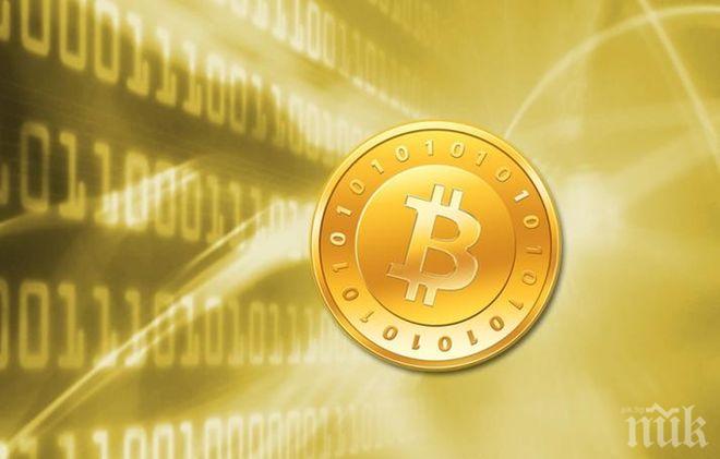 РЕКОРД: Биткойнът премина 58 000 долара