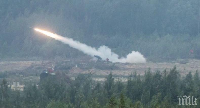 Япония разработва бойна ракета, която може да прелети 2 000 км

 