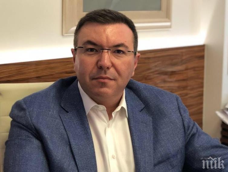 Здравният министър разпореди: Отпада забраната за износ на медицински кислород (ЗАПОВЕД)