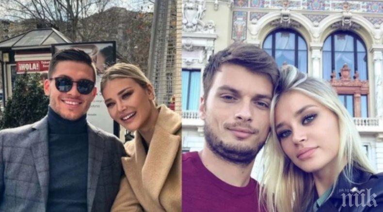 Сръбски футболист изпадна в депресия заради бившата си, организира пиянски партита в Турция