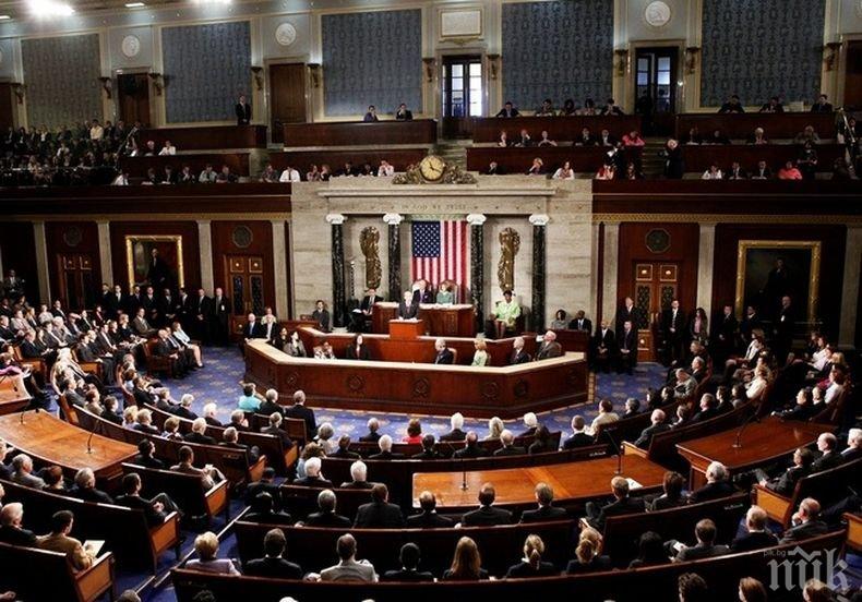 Камарата на представителите в САЩ подкрепи увеличаването на финансовото стимулиране за американците заради коронавируса