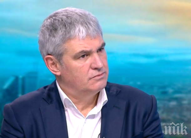 Шефът на КНСБ предупреждава: Изправени сме пред криза с водата заради скъпия ток