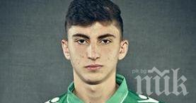 ЦСКА 1948 взима играч на Лудогорец