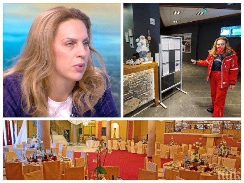 Марияна Николова с гореща новина - ето кога може да отворят ресторантите и баровете