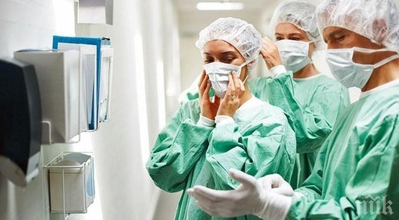 Засякоха заразен с новия щам на коронавируса в канадската провинция Албърта