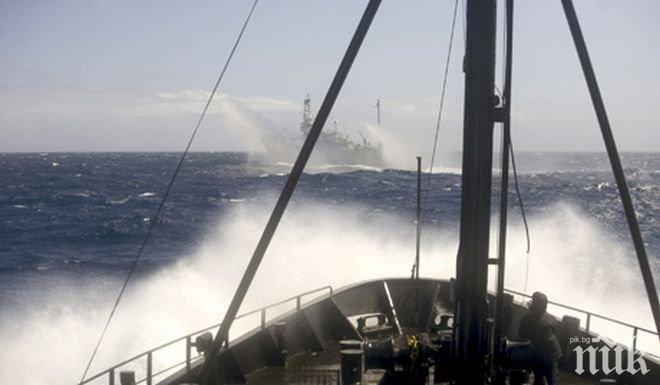 Руски кораб потъна в Баренцово море, 17 моряци са загинали