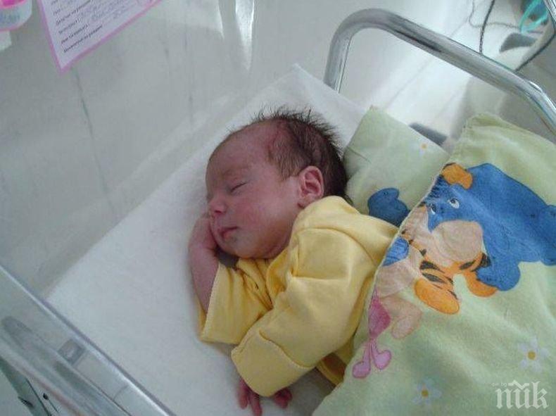 4 620 бебета се родиха в двете общински АГ болници в София