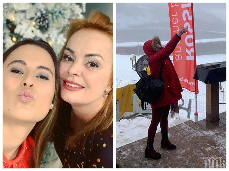 СЛЕД ТЕЖКО ПРЕБОЛЕДУВАНЕ НА COVID-19: Мариана Векилска се върна на работа, но...