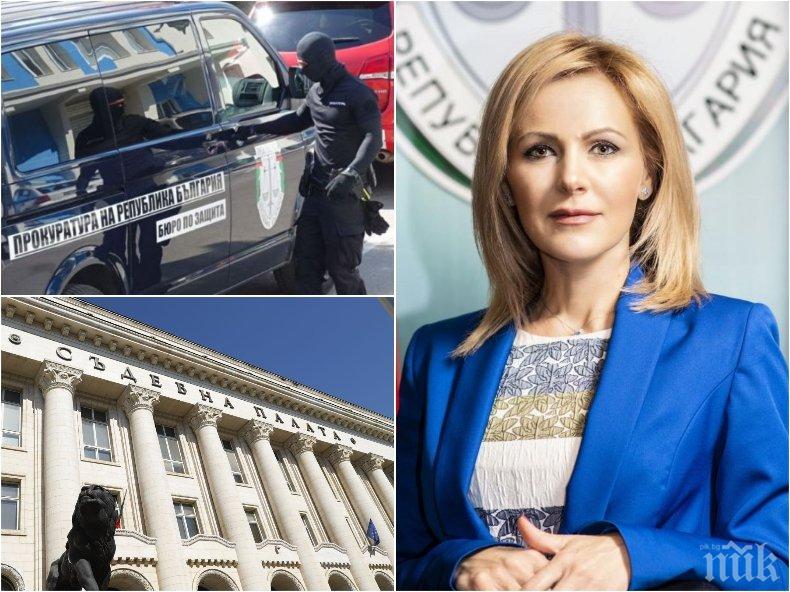ИЗВЪНРЕДНО! Прокуратурата: Пречат ни по случая Папалезов. Висшият полицай вече е с повдигнати обвинения ИЗВЪНРЕДНО! Прокуратурата: Пречат ни по случая Папалезов. Висшият полицай вече е с повдигнати обвинения