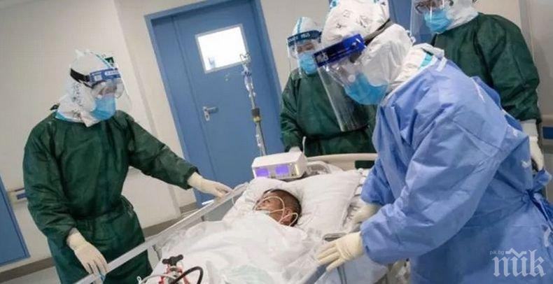 9 310 новозаразени с коронавируса в Колумбия за денонощие