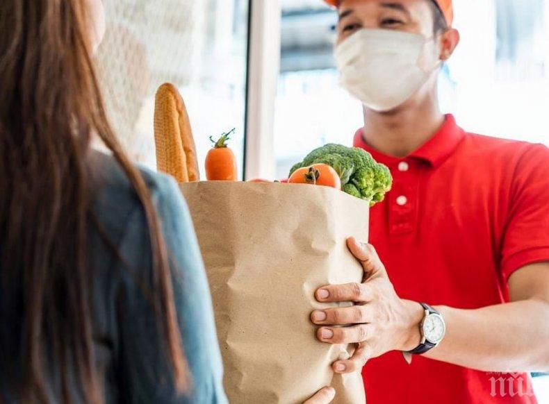 Харчим 36,2% от заплатата за храна