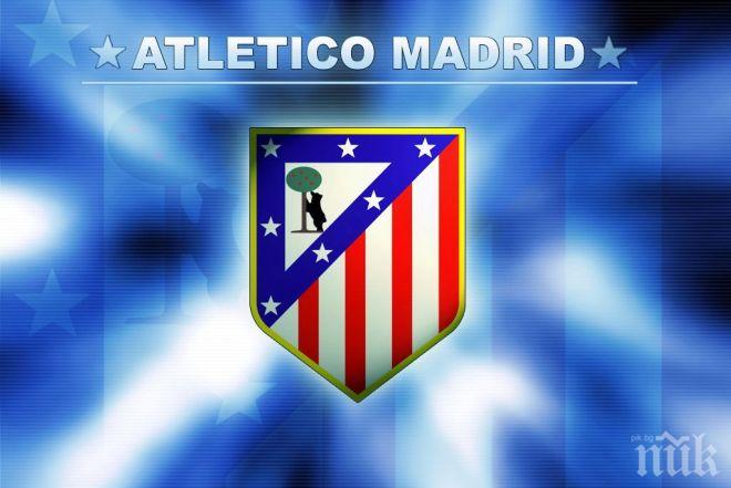Атлетико Мадрид допусна нова грешка срещу Бетис