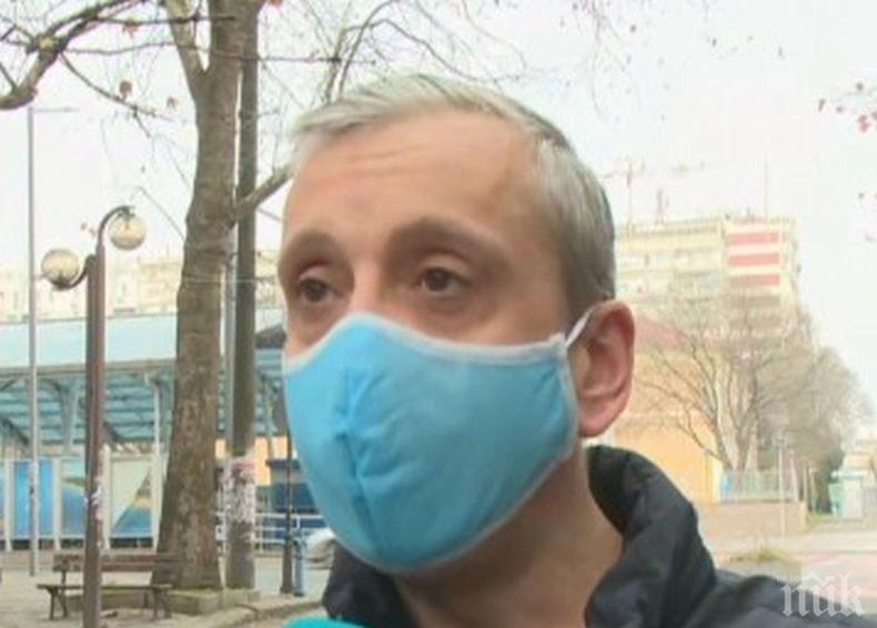 Лекар от онкологичния център ще е първият ваксиниран в Бургас