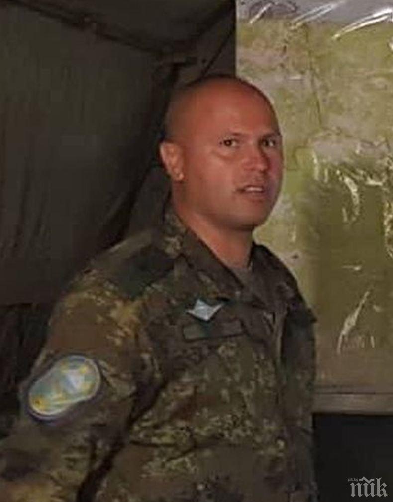 Ген.-майор Матеев: Важно е да си извадим изводи и поуки от атаката срещу военната ни база в Кербала  