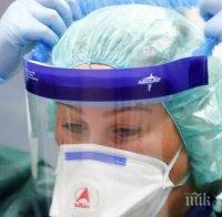 Над 12 хил. новозаразени с коронавируса в Германия за денонощие