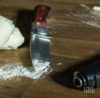 Полиция нахлу в дома на 47-годишен бургазлия, намериха пистолет и пико