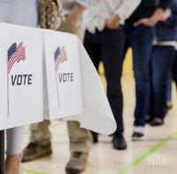 Над 3 млн. жители на Джорджия са се включили в предварителното гласуване на изборите за Сенат