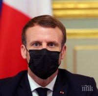 Франция иска „ефективни санкции“ срещу Русия