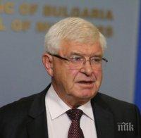 Министър Кирил Ананиев: България е единствената държава, която по време на пандемия повишава на положителна перспективата си