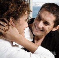 Ето ги знаците, че той е луднал по вас