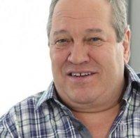 Георги Мамалев твърдо: Ще се ваксинирам, не вярвам в теориите на конспирациите