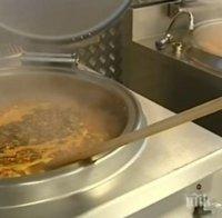 Пет столични храма готвят топла храна за хора в нужда