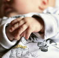 Първото бебе, родено в столичната 