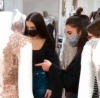 Свалиха цените на абитуриентските тоалети в Асеновград